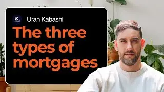 The 3 Mortgage Types Every First-Time Homebuyer Should Know