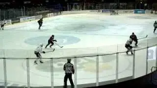 &Auml;ss&auml;t-Sport 20.1.2015. Esa Lindell antaa pommin Kangasniemelle. Matt Generous mussuttaa :D