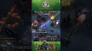 Chaos Knight Goes Brrrrr! 💥🐴 #chaosknight #dota2 #shorts
