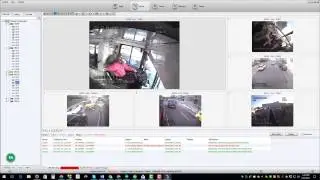 MobileMule&trade; Mobile DVR Computer Software Demo
