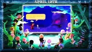 KHux : UPDATE ~ April 12th - New Story Quests
