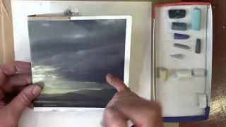 short sessions- pastels for beginners