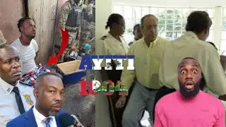 Flash si sevre Apaid pral pran anpil tan prizon mezanmi gro koze Muscadin aji popilasyon kanpe...