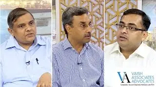 IDS 2016 | Panel Discussion, | In Association with Vaish Associates Advocates (Episode 1)