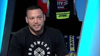 M&uuml;nchner Filip Bradaric deb&uuml;tiert in Europas gr&ouml;&szlig;ter MMA-Serie.