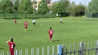 San Giuseppe - Valtarese  2 - 1 Alievi Reg. Gir. A 6^ gior ritorno