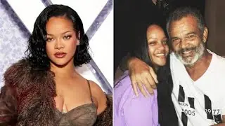 &ldquo;Rihanna&rsquo;s Father Ronald Fenty Dies at 70 | Emotional Tribute & Untold Story&rdquo;