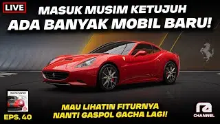 AKU LIBUR SEKOLAH MAU MAIN DI MUSIM BARUNYA RACING MASTER!🤯- Racing Master Live 40 (PC) Indonesia