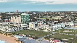 Port Elizabeth 6 Day trip part 1[Beach Horse Riding, Nature Reserve, Bowling, Tour]