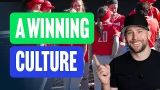 6 Steps To a Positive Softball Team Culture