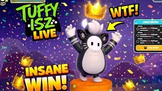 🔥GREEFING ON LIVE !! FALL GUYS LIVE🔥