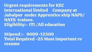 2016 MP iti Traning Officers wel question paper 