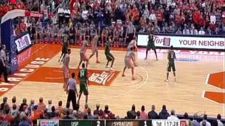 Hugh Robertson 6'6