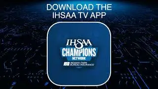 Download the IHSAA TV App to Watch PioneerTV Livestreams