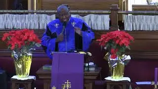 St Paul AME Church East Orange/Rev Dr Jerome Stembridge/God's Care for Equal Justice Under the Law