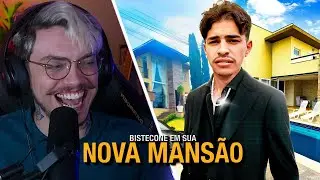 reagindo a NOVA MANS&Atilde;O do BISTECONE