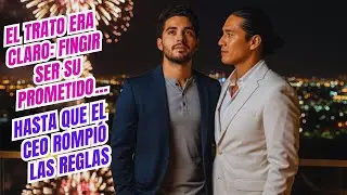 🔥Él Me Ofreció €50.000 Para Fingir Ser Su Novio en Año Nuevo — No Esperaba Esto…🌈
