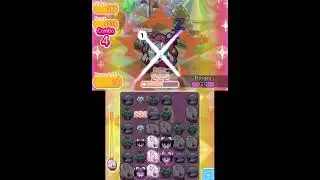 Pokemon Shuffle - Main Stage 280 Florges - ITEMLESS S Rank - How to properly use Sleep Charm
