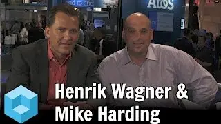 Henrik Wagner & Mike Harding | SAP SapphireNow 2016