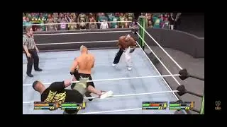 Team khatron vs team Mysterio l WWE 2K 22