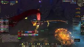 ToT 10 man normal Megaera (holy paladin)
