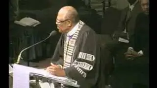 Bishop Ernest C. Morris Sr.