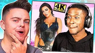 BDE GOT CAUGHT IN 4K! 😂