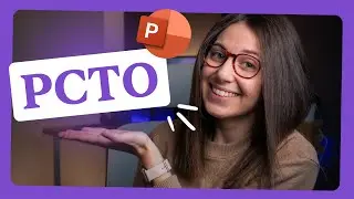 COME fare il POWERPOINT per il PCTO della maturità