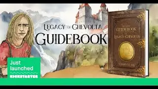 Legacy of Chevolta Guidebook OFFICIAL release video