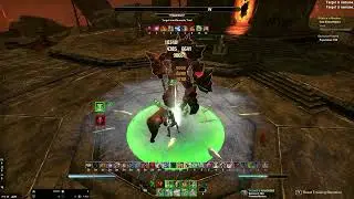 ESO Stamina Warden 130k - Scribes of Fate