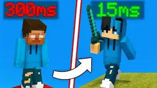 Reduce Lag And Ping In MCPE Servers