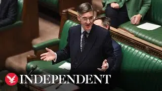 Watch Jacob Rees-Mogg update MPs after a chaotic Brexit week before they debate the Queen's speech f