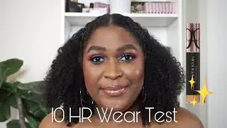 ABH Magic Touch Concealer Wear Test | This Is Black Beauty