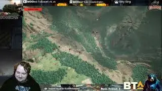 Modded Battletech Season 5 (BTA3062) Ep. 18: Finally, A Cataphract (And A Jammy Spawn)