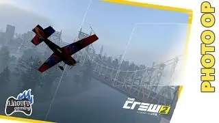 The Crew 2 Photo Op Queensborough Bridge - Easy Money