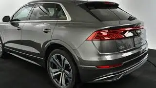 New 2019 Audi Q8 Atlanta Alpharetta, GA #A16015 - SOLD