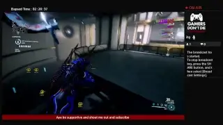 Warframe farming frost and ember relics