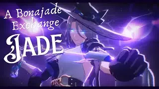 Trading My Warps At The Bonajade Exchange So I Can Make A Contract With Jade! [Honkai Star Rail]