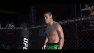 UFC 1  2020 Gameplay