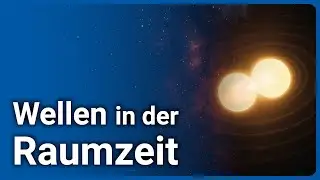 Neutronensterne, Gravitationswellen: Fragen zur Astronomie mit Einstein | Benjamin Knispel
