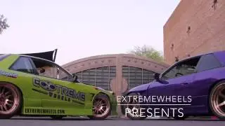 Extreme Wheels presents the new Cosmis XT-206R and XT-006R