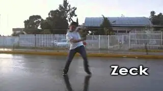 NINTENDO ELECTRO CREW ft. ZECK by cubo