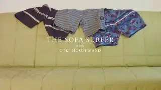 The Sofa Surfer - Vissla