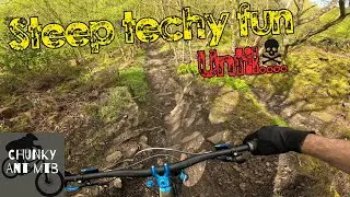 Wharncliffe Woods MTB | Prime conditions, what could go wrong?!