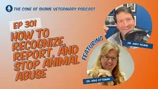 301 - How to Recognize, Report, and Stop Animal Abuse