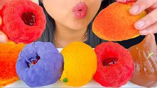 ASMR | MOST BEAUTIFUL MOUSSE DESSERTS PART 2 | SOFT EATING SOUNDS