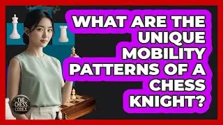 What Are The Unique Mobility Patterns Of A Chess Knight?
