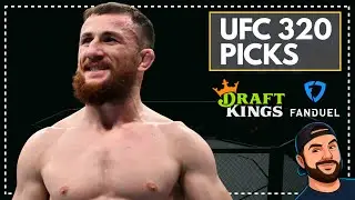 Прогнозы на UFC 320 + анализ боев