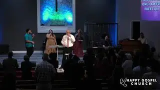 Pastor Bill Bailey | 11am Service 11/30/25