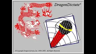 DragonDictate(tm) 2.0  for Windows Demo
